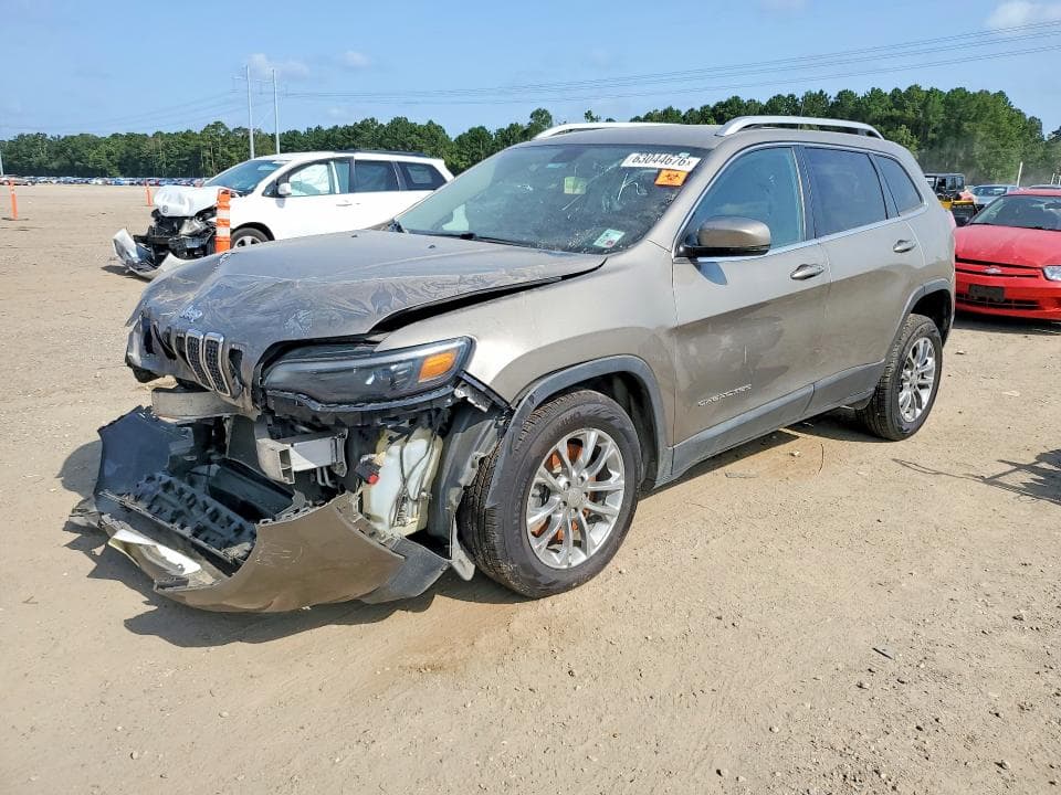 2019 JEEP CHEROKEE LATITUDE PLUS - 1
