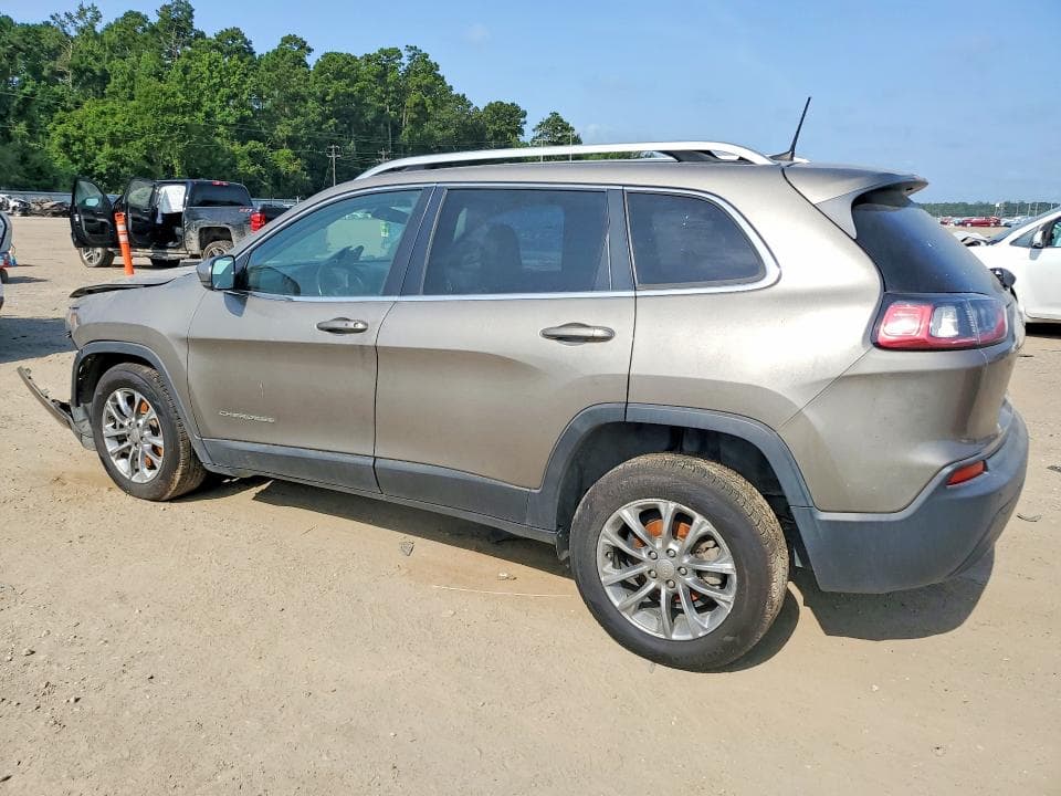 2019 JEEP CHEROKEE LATITUDE PLUS 2