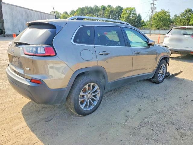 2019 JEEP CHEROKEE LATITUDE PLUS 3