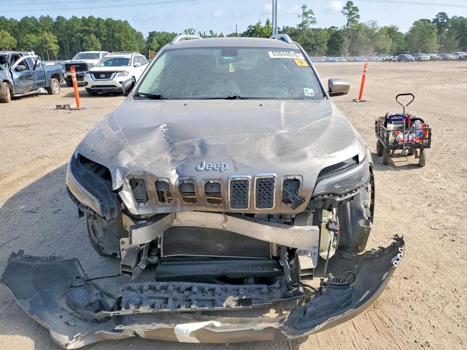 2019 JEEP CHEROKEE LATITUDE PLUS 5