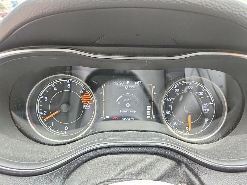 2019 JEEP CHEROKEE LATITUDE PLUS 9