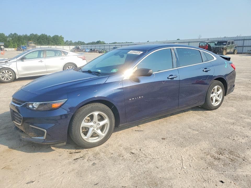 2018 CHEVROLET MALIBU LS - 1