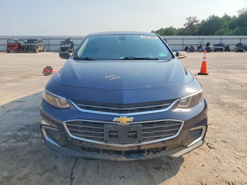 2018 CHEVROLET MALIBU LS 5