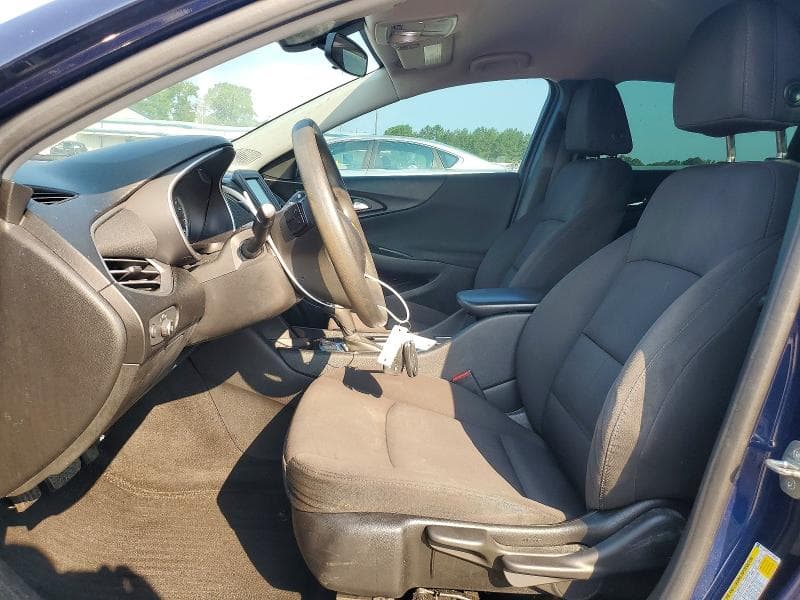 2018 CHEVROLET MALIBU LS 7