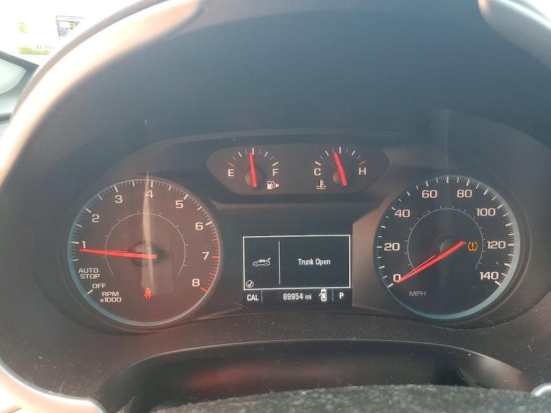 2018 CHEVROLET MALIBU LS 9