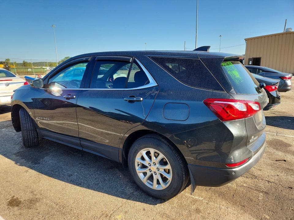 2018 CHEVROLET EQUINOX LT 2