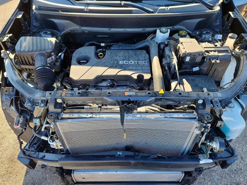 2018 CHEVROLET EQUINOX LT 12