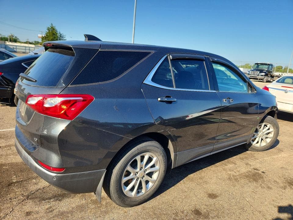 2018 CHEVROLET EQUINOX LT 3