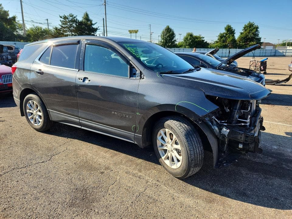 2018 CHEVROLET EQUINOX LT 4