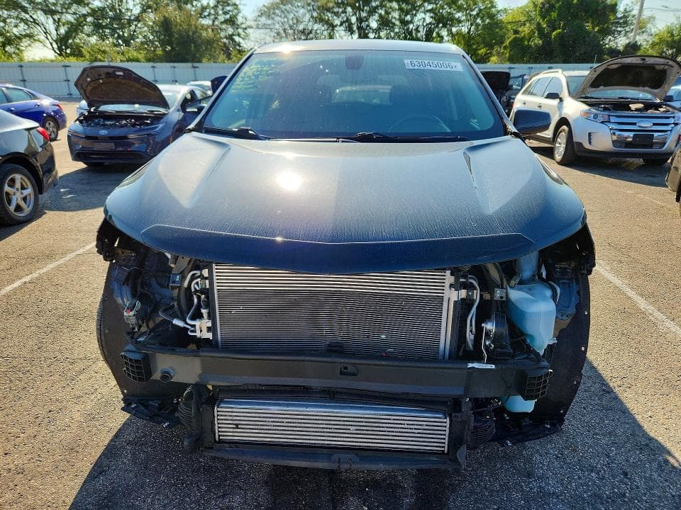 2018 CHEVROLET EQUINOX LT 5