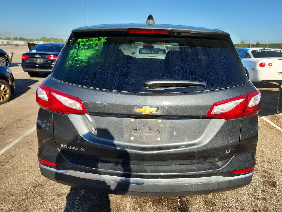 2018 CHEVROLET EQUINOX LT 6