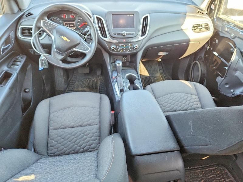 2018 CHEVROLET EQUINOX LT 8