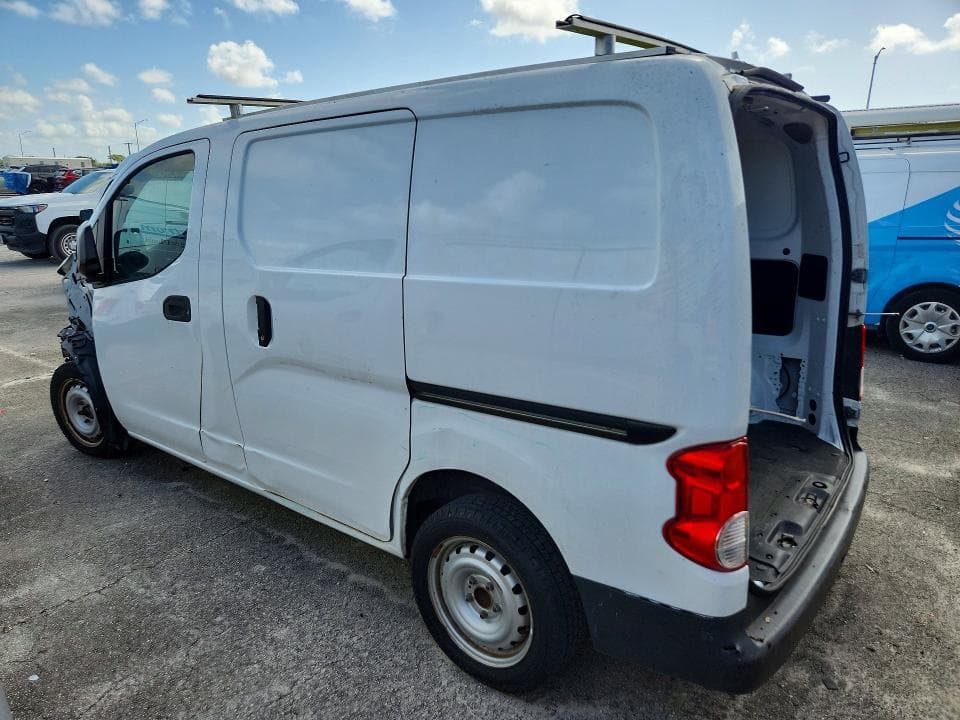 2018 NISSAN NV200 S 2