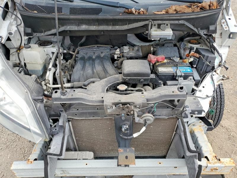 2018 NISSAN NV200 S 11