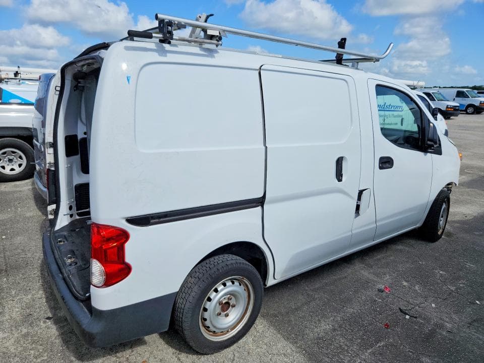 2018 NISSAN NV200 S 3
