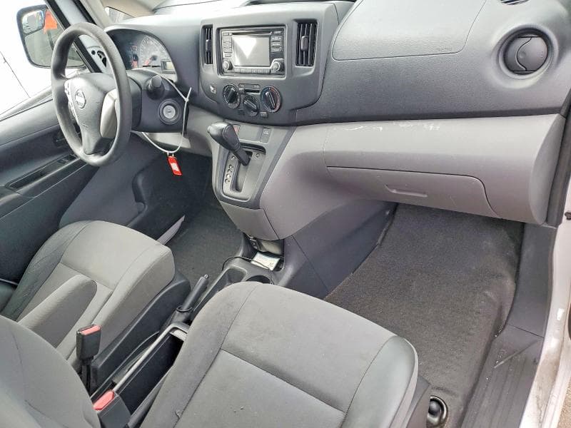 2018 NISSAN NV200 S 8