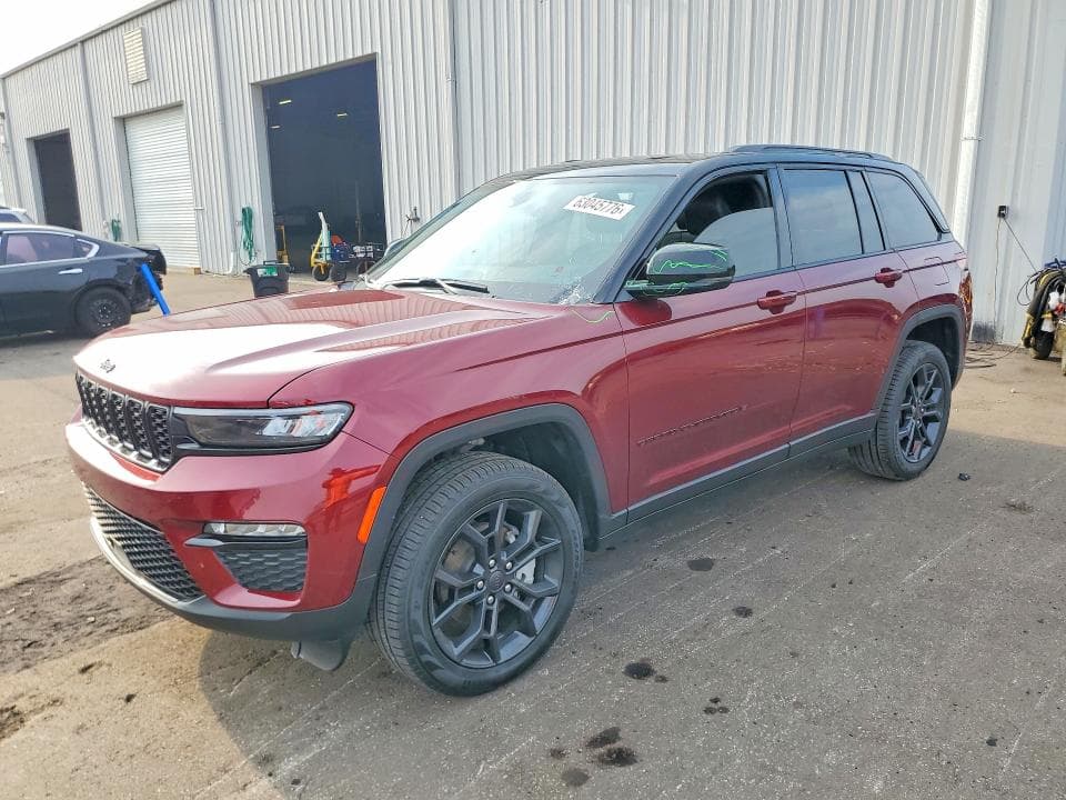 2025 JEEP GRAND CHEROKEE LIMITED - 1