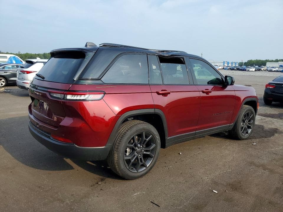 2025 JEEP GRAND CHEROKEE LIMITED 3