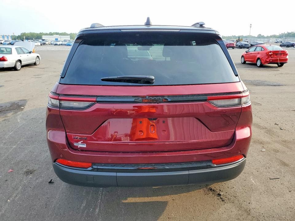 2025 JEEP GRAND CHEROKEE LIMITED 6