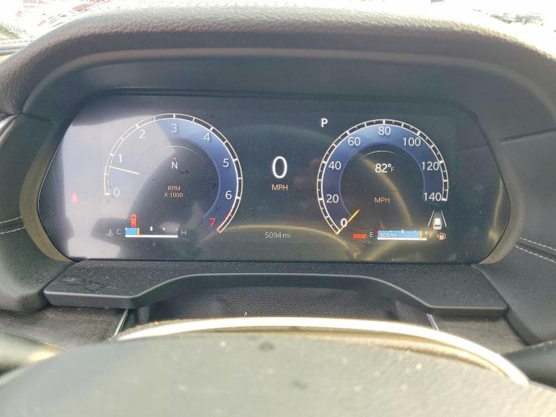2025 JEEP GRAND CHEROKEE LIMITED 9