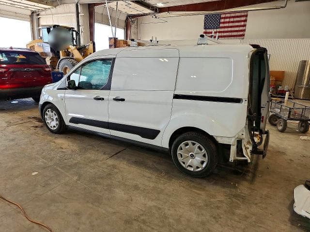 2018 FORD TRANSIT CONNECT XL DELIVERY VAN 2