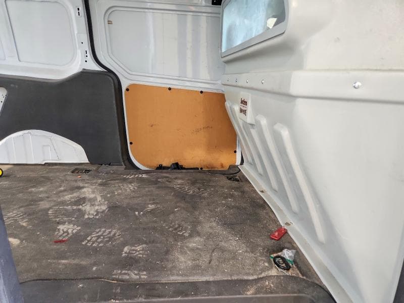 2018 FORD TRANSIT CONNECT XL DELIVERY VAN 11