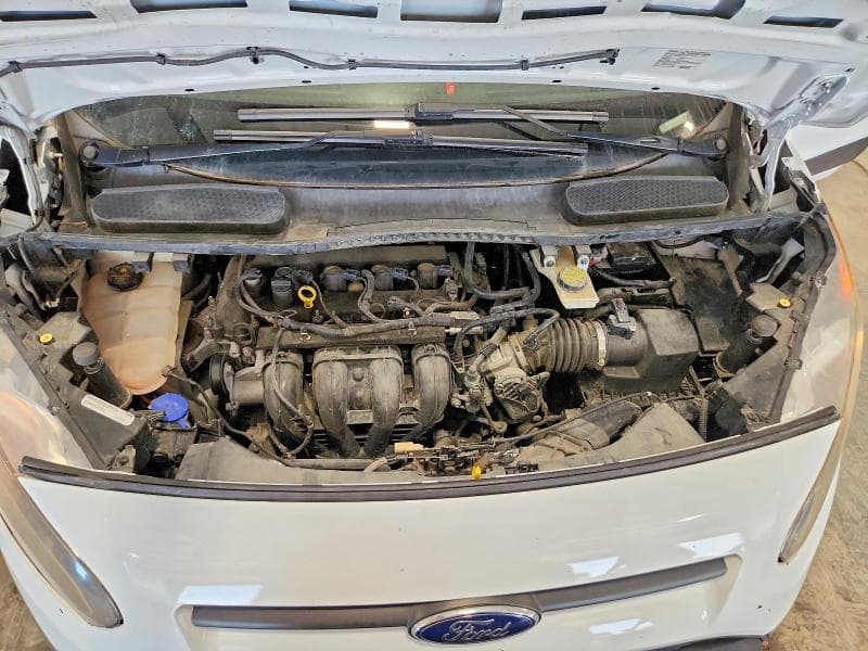 2018 FORD TRANSIT CONNECT XL DELIVERY VAN 12