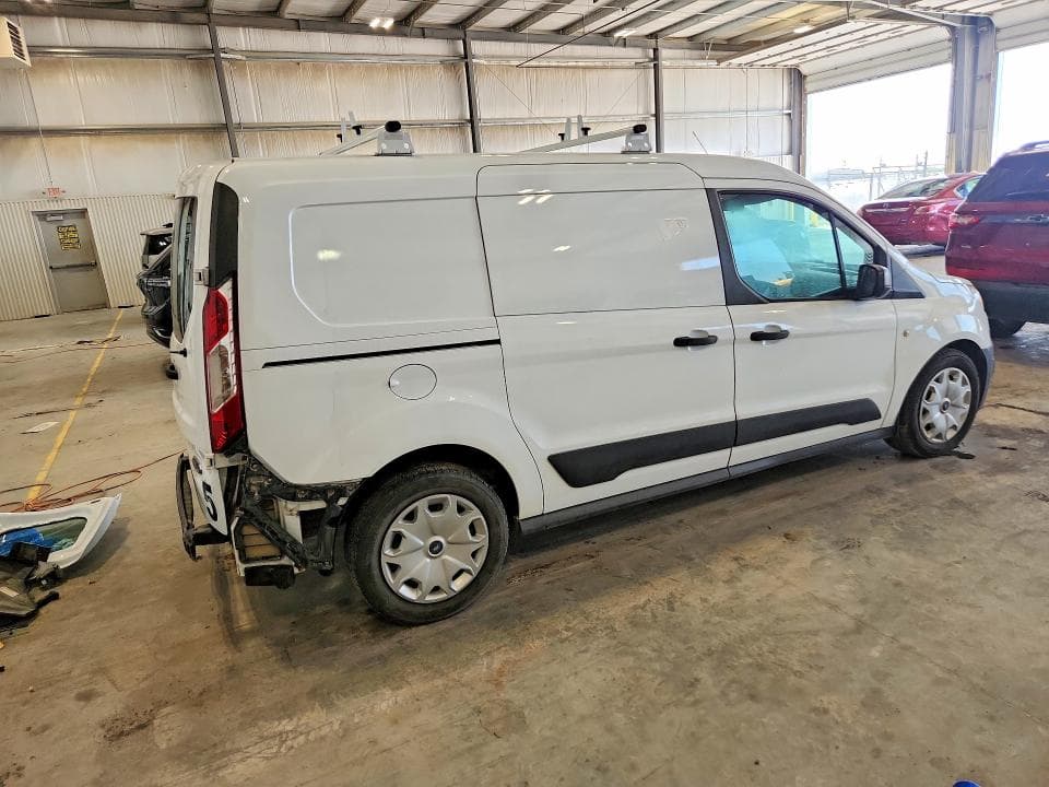 2018 FORD TRANSIT CONNECT XL DELIVERY VAN 3