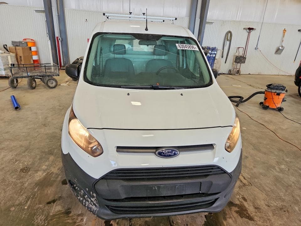 2018 FORD TRANSIT CONNECT XL DELIVERY VAN 5