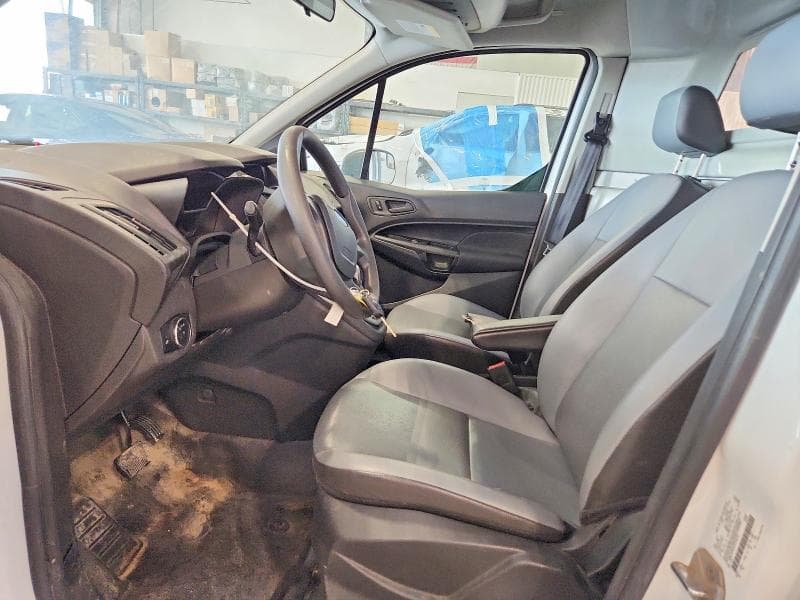 2018 FORD TRANSIT CONNECT XL DELIVERY VAN 7
