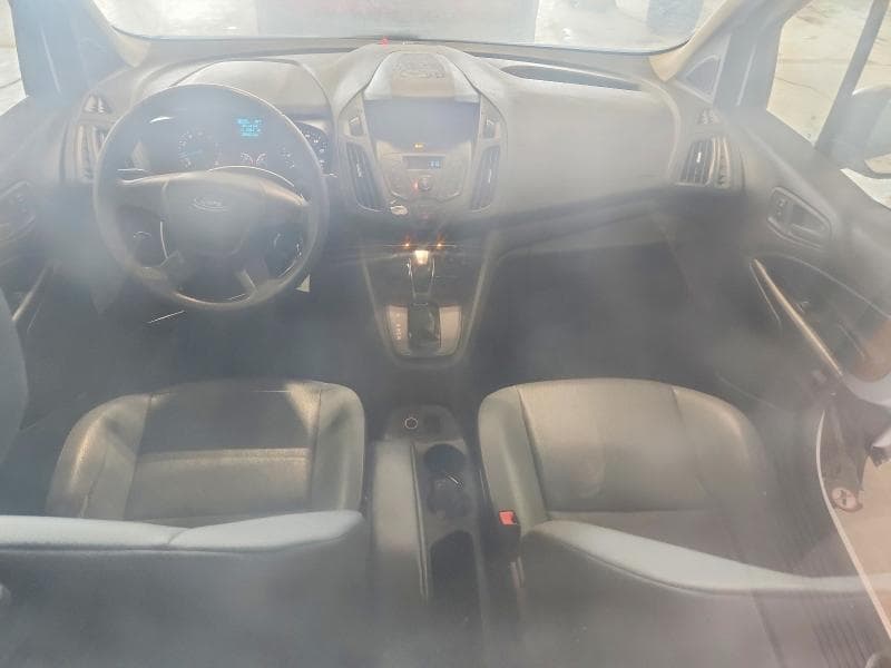 2018 FORD TRANSIT CONNECT XL DELIVERY VAN 8