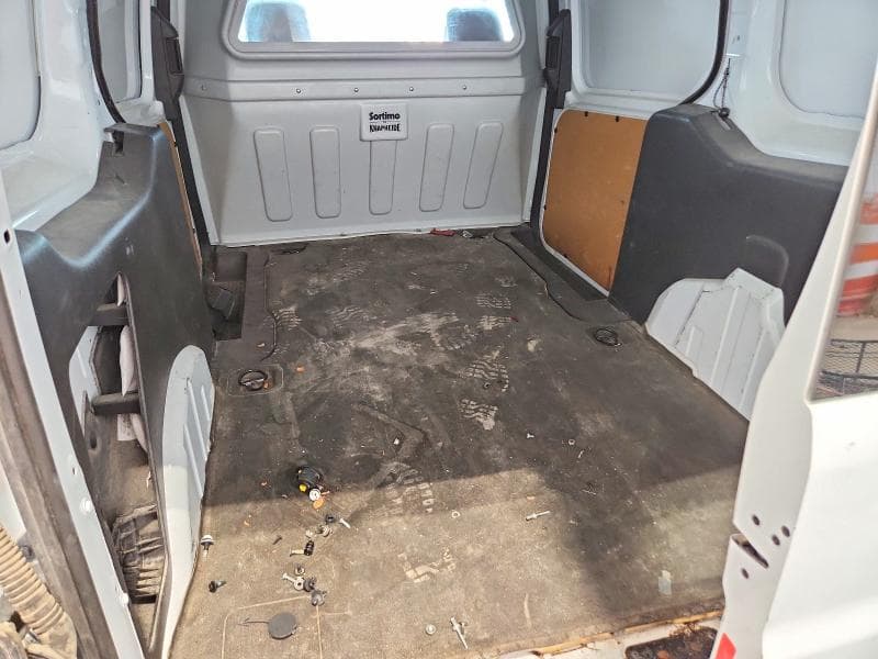 2018 FORD TRANSIT CONNECT XL DELIVERY VAN 10