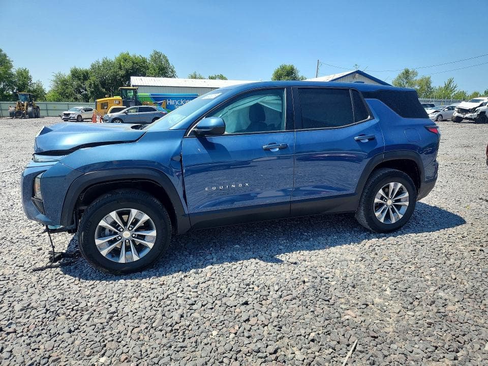 2026 CHEVROLET EQUINOX LT - 1