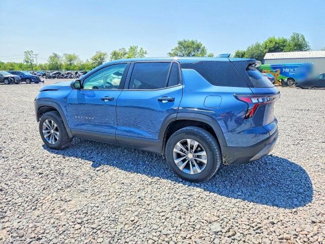 2026 CHEVROLET EQUINOX LT 2