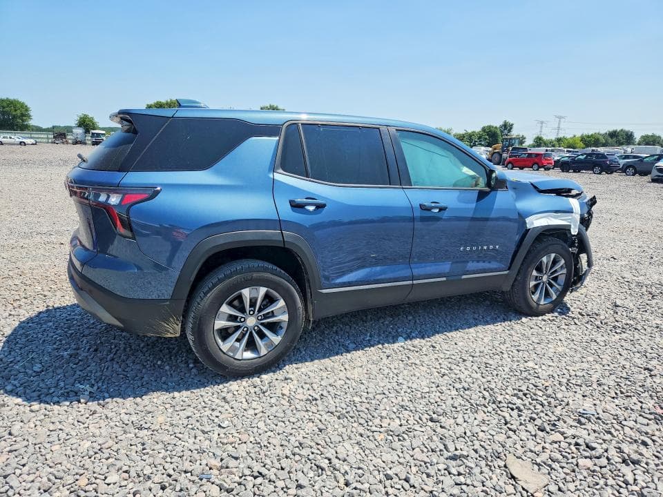 2026 CHEVROLET EQUINOX LT 3