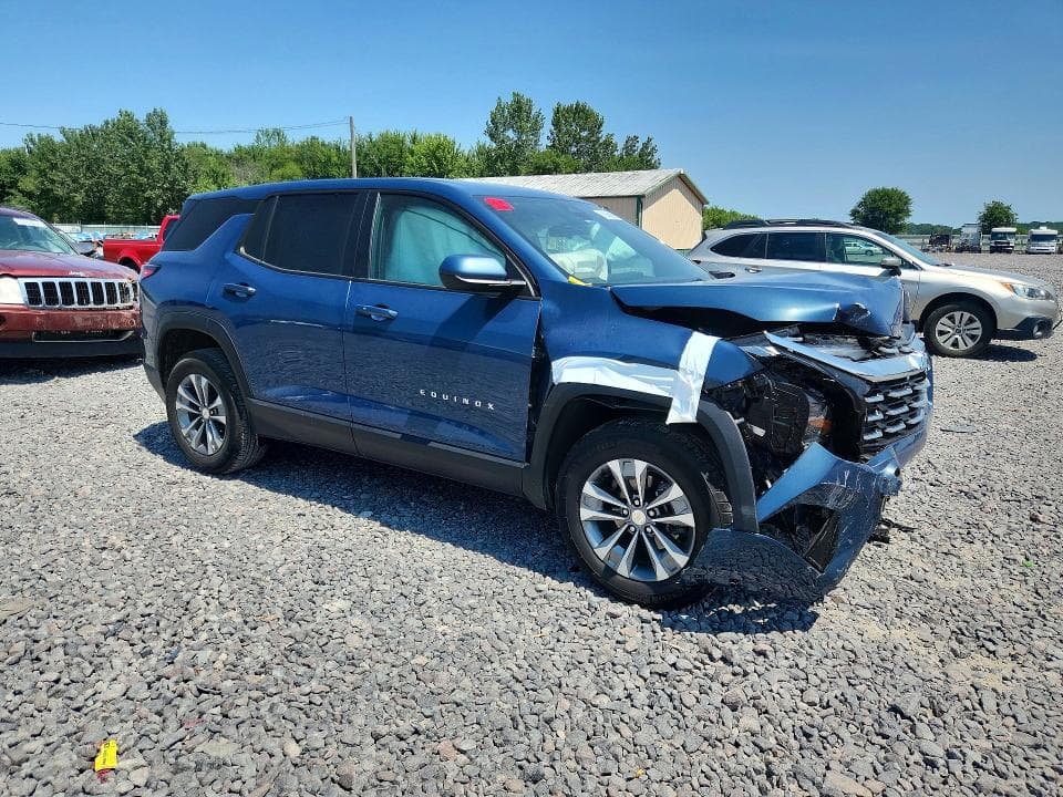 2026 CHEVROLET EQUINOX LT 4