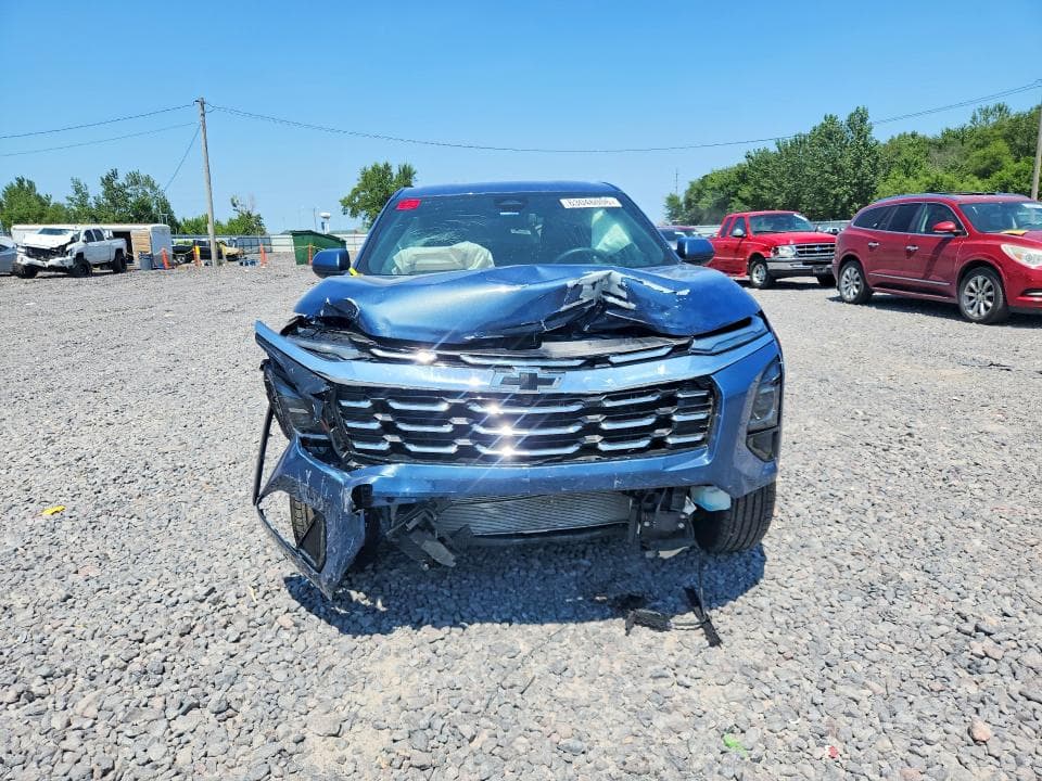 2026 CHEVROLET EQUINOX LT 5