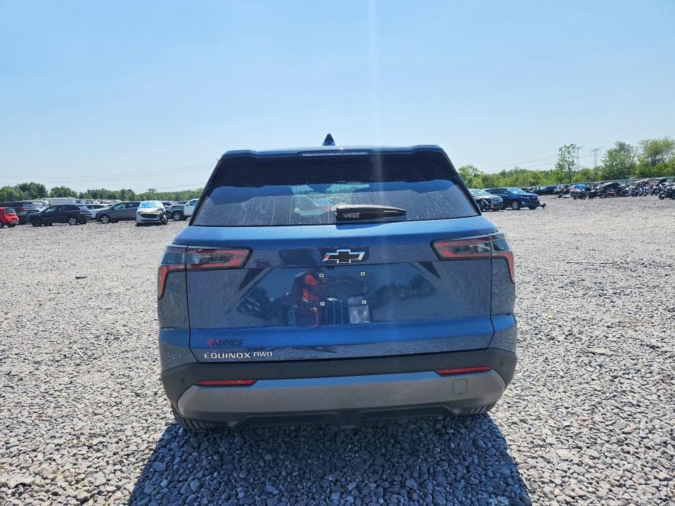 2026 CHEVROLET EQUINOX LT 6