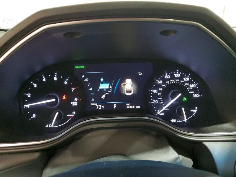 2019 TOYOTA AVALON XLE 9