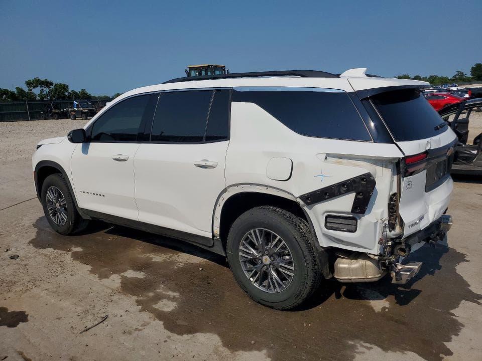 2026 CHEVROLET TRAVERSE LT 2