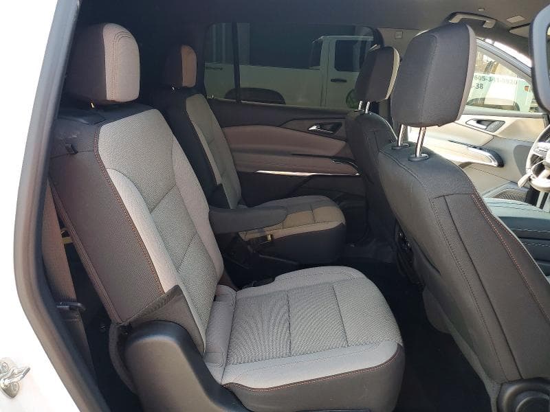 2026 CHEVROLET TRAVERSE LT 11