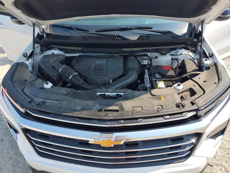 2026 CHEVROLET TRAVERSE LT 12