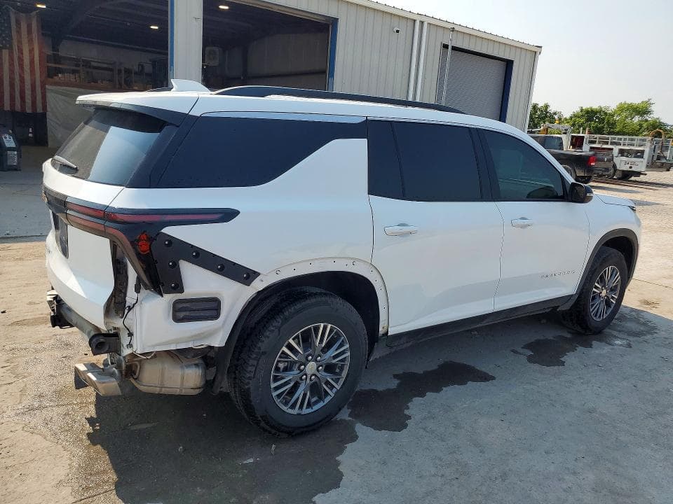 2026 CHEVROLET TRAVERSE LT 3