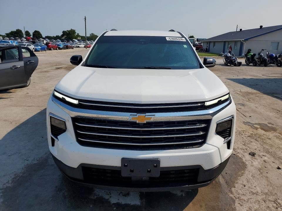 2026 CHEVROLET TRAVERSE LT 5