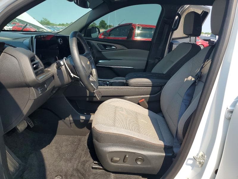 2026 CHEVROLET TRAVERSE LT 7