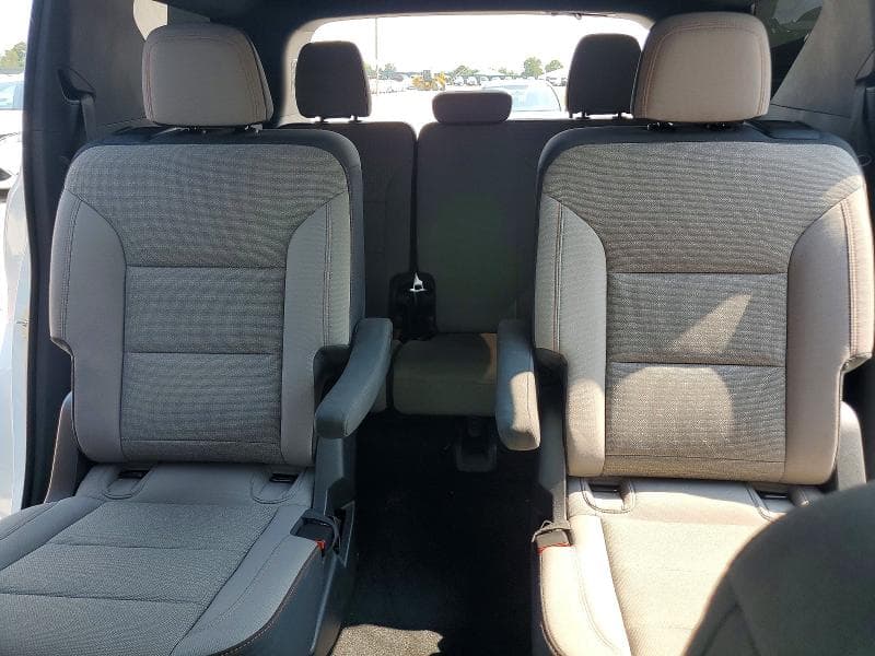 2026 CHEVROLET TRAVERSE LT 10