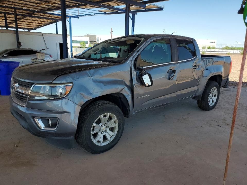 2019 CHEVROLET COLORADO LT - 1