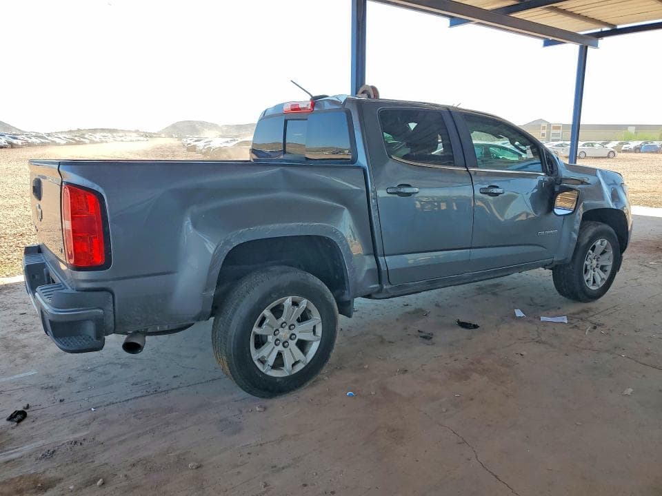 2019 CHEVROLET COLORADO LT 3