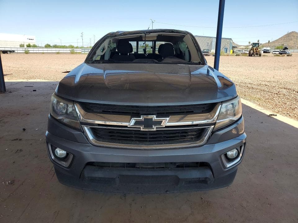 2019 CHEVROLET COLORADO LT 5