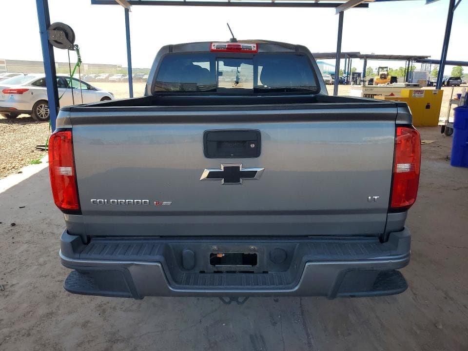 2019 CHEVROLET COLORADO LT 6